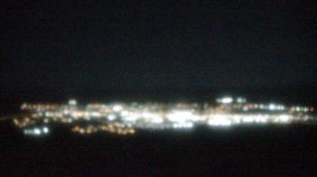Weather camera view of Boulder City - view from River Mtn.