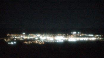 Weather camera view of Boulder City - view from River Mtn.