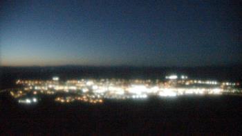 Weather camera view of Boulder City - view from River Mtn.
