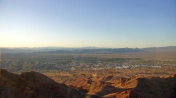 Weather camera view of Boulder City - view from River Mtn.