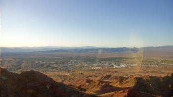 Weather camera view of Boulder City - view from River Mtn.