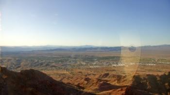 Weather camera view of Boulder City - view from River Mtn.