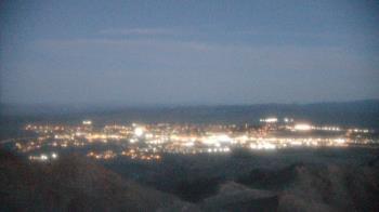 Weather camera view of Boulder City - view from River Mtn.