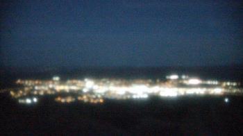 Weather camera view of Boulder City - view from River Mtn.
