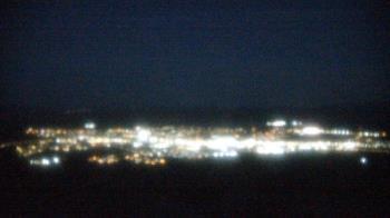 Weather camera view of Boulder City - view from River Mtn.
