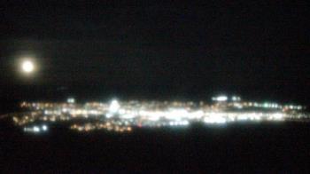 Weather camera view of Boulder City - view from River Mtn.