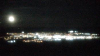 Weather camera view of Boulder City - view from River Mtn.