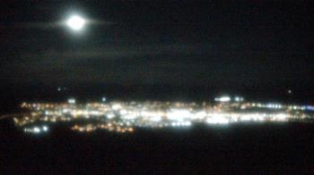 Weather camera view of Boulder City - view from River Mtn.