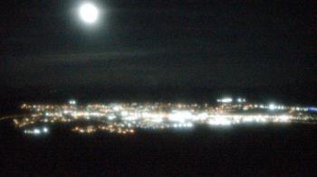 Weather camera view of Boulder City - view from River Mtn.