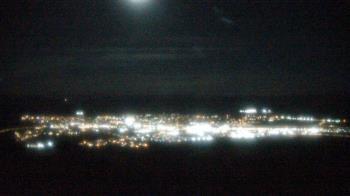 Weather camera view of Boulder City - view from River Mtn.
