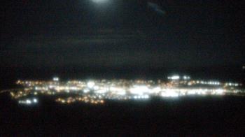 Weather camera view of Boulder City - view from River Mtn.