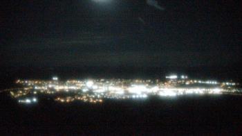 Weather camera view of Boulder City - view from River Mtn.