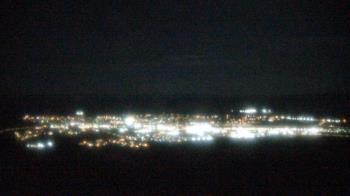 Weather camera view of Boulder City - view from River Mtn.