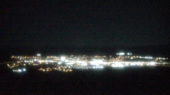 Weather camera view of Boulder City - view from River Mtn.