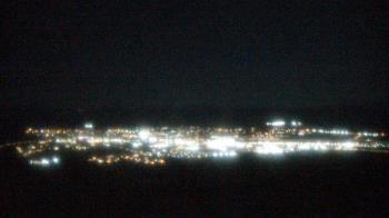 Weather camera view of Boulder City - view from River Mtn.