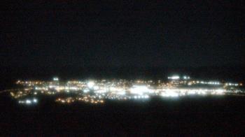 Weather camera view of Boulder City - view from River Mtn.