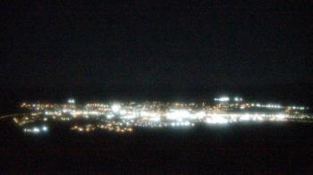 Weather camera view of Boulder City - view from River Mtn.