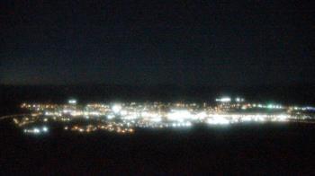 Weather camera view of Boulder City - view from River Mtn.