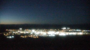Weather camera view of Boulder City - view from River Mtn.