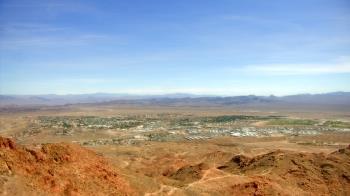 Weather camera view of Boulder City - view from River Mtn.