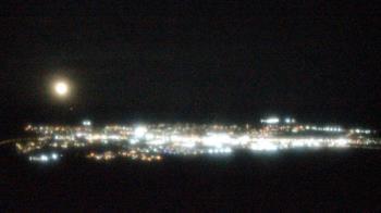 Weather camera view of Boulder City - view from River Mtn.