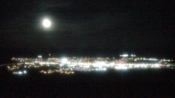 Weather camera view of Boulder City - view from River Mtn.