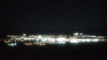 Weather camera view of Boulder City - view from River Mtn.