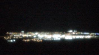 Weather camera view of Boulder City - view from River Mtn.