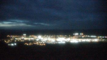 Weather camera view of Boulder City - view from River Mtn.