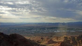 Weather camera view of Boulder City - view from River Mtn.