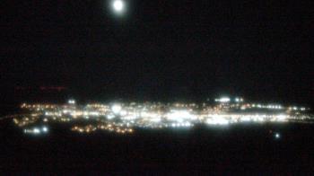 Weather camera view of Boulder City - view from River Mtn.