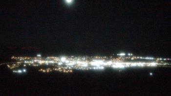 Weather camera view of Boulder City - view from River Mtn.