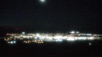 Weather camera view of Boulder City - view from River Mtn.