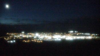Weather camera view of Boulder City - view from River Mtn.