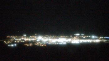 Weather camera view of Boulder City - view from River Mtn.