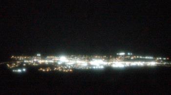 Weather camera view of Boulder City - view from River Mtn.