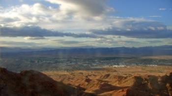 Weather camera view of Boulder City - view from River Mtn.