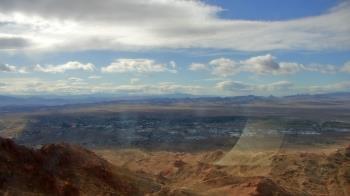 Weather camera view of Boulder City - view from River Mtn.