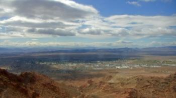 Weather camera view of Boulder City - view from River Mtn.