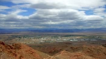 Weather camera view of Boulder City - view from River Mtn.