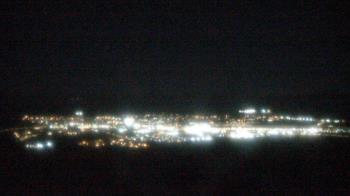 Weather camera view of Boulder City - view from River Mtn.