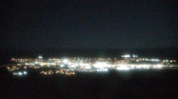 Weather camera view of Boulder City - view from River Mtn.