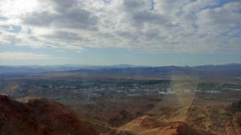 Weather camera view of Boulder City - view from River Mtn.