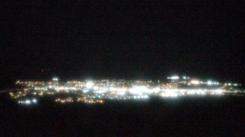 Weather camera view of Boulder City - view from River Mtn.