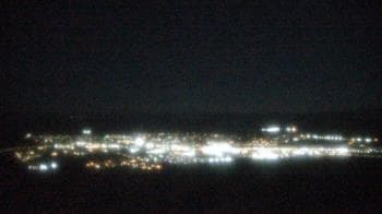 Weather camera view of Boulder City - view from River Mtn.