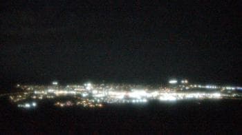 Weather camera view of Boulder City - view from River Mtn.