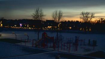 Weather camera view of Orono IS.