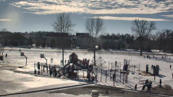 Weather camera view of Orono IS.