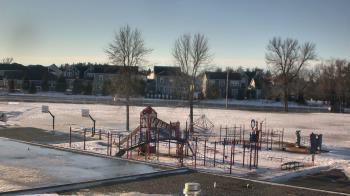 Weather camera view of Orono IS.