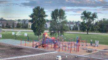 Weather camera view of Orono IS.